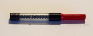 lamy safari fine nib review