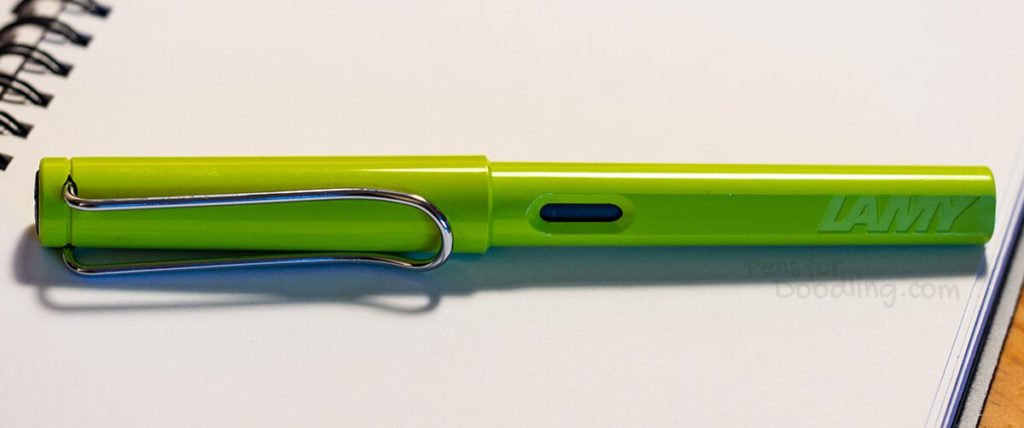 Lamy Safari Fountain Pen