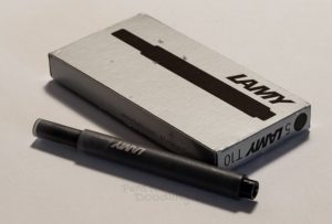 lamy safari fine nib review